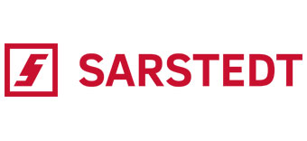 Sarstedt logga av bronssponsor
