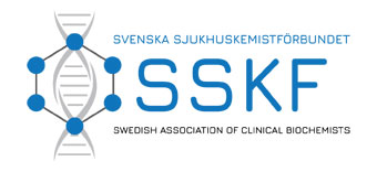 sskf logo Svenska SjukhusKemistFörbundet
